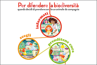 Specie Aliene Invasive: andamenti, impatti e risposte