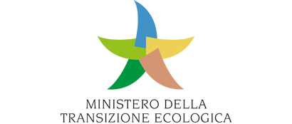 Logo Ministero della transizione ecologica